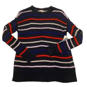 Court & Rowe Stripe Sweater